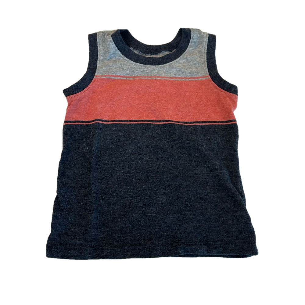10/20$ Old Navy Toddler Colorblock Tank Top size 3T